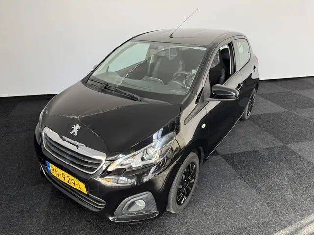 Peugeot 108 Active 1.0 e-VTi 2018 Benzine 5