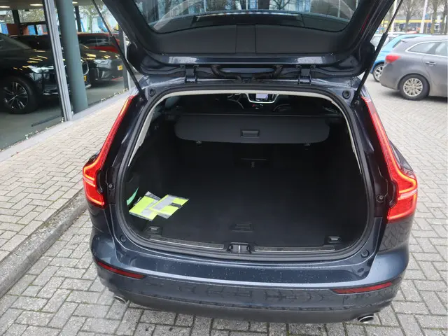 Volvo V60 2.0 B3 Momentum 2021 Hybride Benzine 5