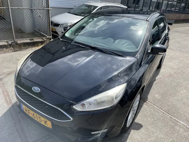 Ford Focus Wagon 1.5 TDCI Trend Edition 2015 Diesel 6