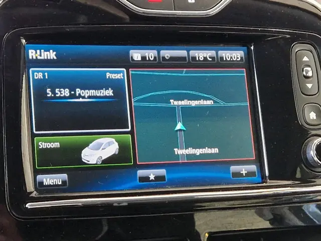 Renault ZOE R110 Iconic 41 kWh (ex Accu) 2019 Elektrisch 18