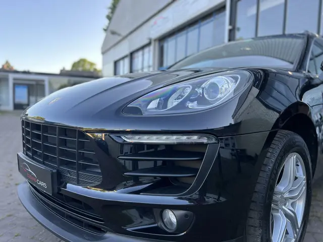 Porsche Macan 2.0 2017 Benzine 11