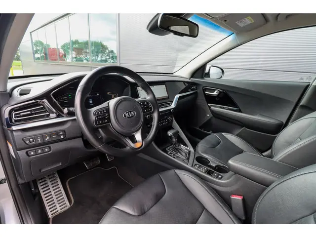 Kia Niro 1.6 GDi PHEV ExecutiveLine 2021 Hybride Benzine 4