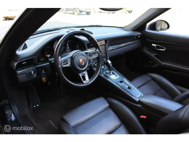 Porsche 911 Cabrio 3.0 Carrera 4S 2016 Benzine 16