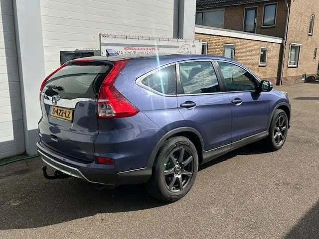 Honda CR-V 2.0 4WD Elegance Edition 2015 Benzine 14