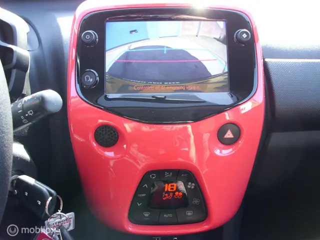 Citroën C1 1.0 VTi Airscape Urban cabrio 2018 Benzine 16