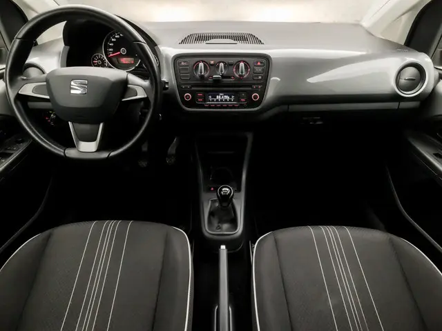 SEAT Mii 1.0 Sport Connect 2016 Benzine 6
