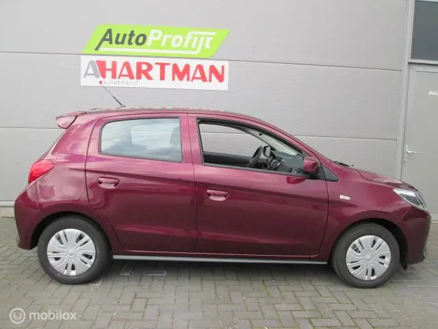 Mitsubishi Space Star 1.0 Cool+ 2020 Benzine 9