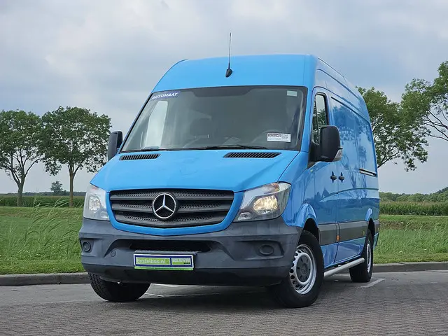 Mercedes-Benz Sprinter 316 2016 Diesel