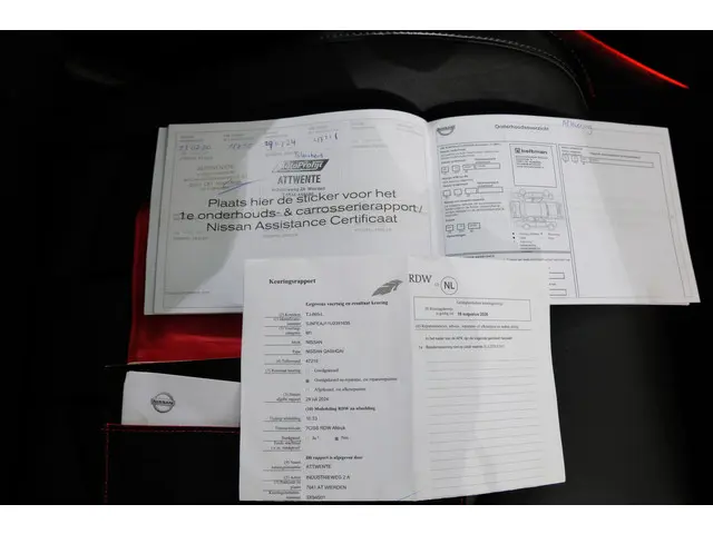 Nissan QASHQAI 1.2 Tekna + 2018 Benzine 36