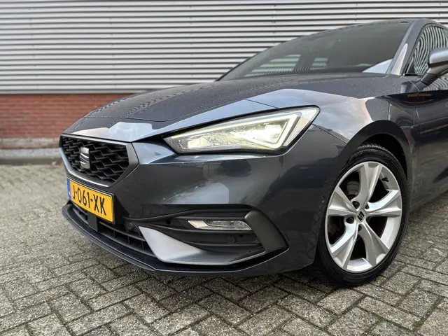 SEAT Leon 2