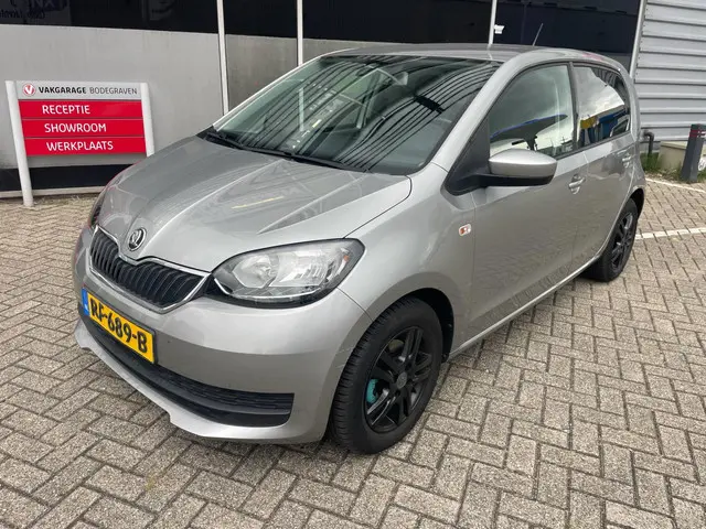 Škoda Citigo 1.0 Greentech Ambition SPORT 2017 Benzine 18