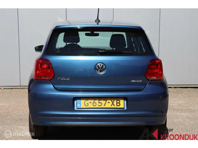 Volkswagen Polo 1.0 BlueMotion 2017 Benzine 4
