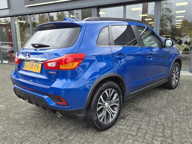 Mitsubishi ASX 1.6 Cleartec Instyle 2019 Benzine 2