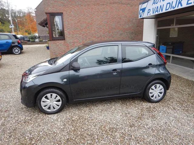 Toyota Aygo 1.0 VVT-i x-fun 2020 Benzine 3