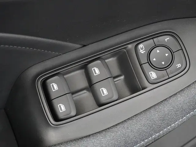 MG MG5 Electric Long Range Luxury 61 kWh 2023 Elektrisch 17