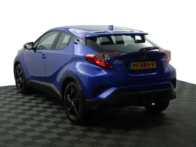 Toyota C-HR 1.8 Hybrid Dynamic Aut- 2017 Hybride Benzine 5