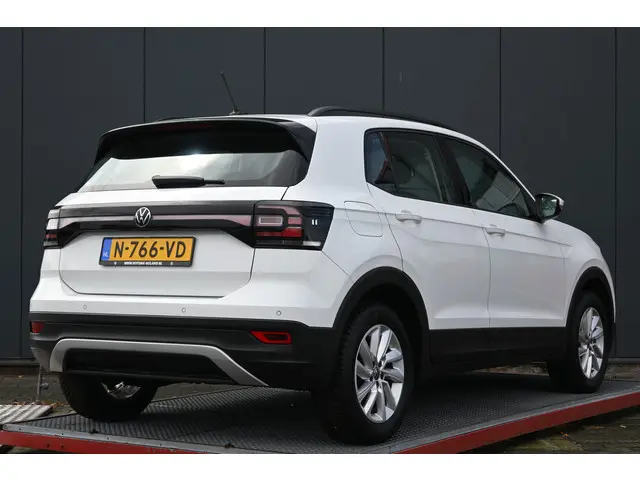 Volkswagen T-Cross 1.0 TSI Life 2022 Benzine 3