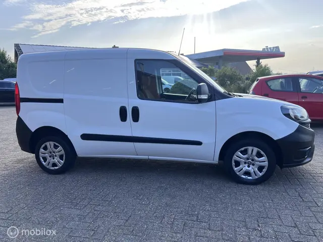 Fiat Doblò Cargo 1.3 MJ L1H1 Actual 89500 KM 2018 Diesel 5