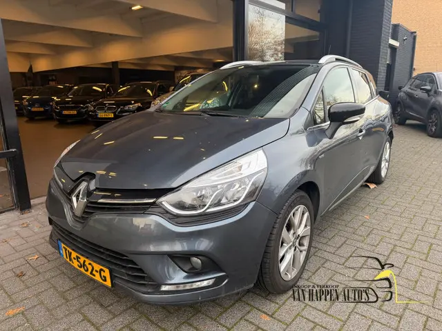 Renault Clio Estate 0.9 TCe Limited 2018 Benzine 2