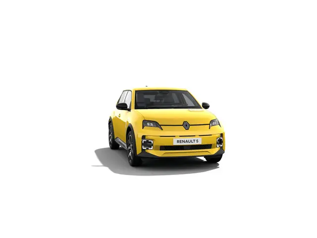 Renault 5 Techno 2025 Elektrisch 6