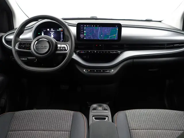 Fiat 500 Icon 42 kWh Aut- 2020 Elektrisch 7