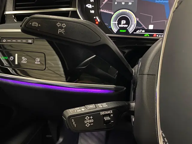 Audi A8 60 TFSI e quattro 2025 Hybride Benzine 26