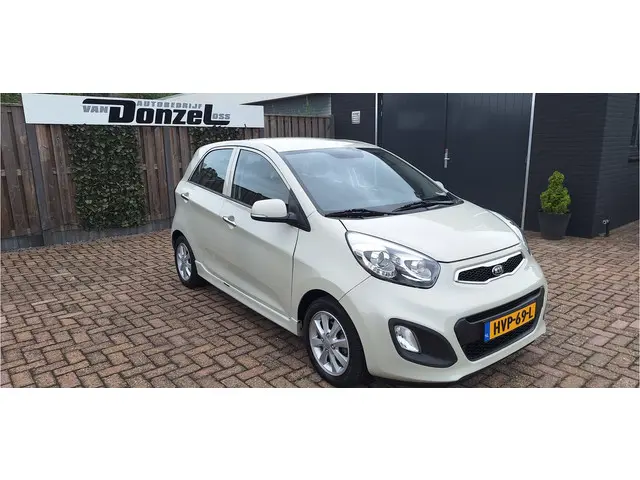 Kia Picanto 1.2 CVVT Plus Pack 2014 Benzine