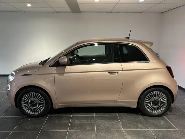 Fiat 500 Icon 42 kWh 2021 Elektrisch 15