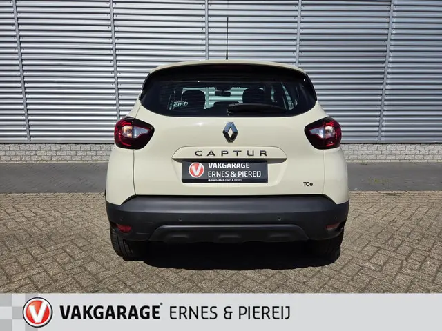 Renault Captur 0.9 TCe Zen 2017 Benzine 5