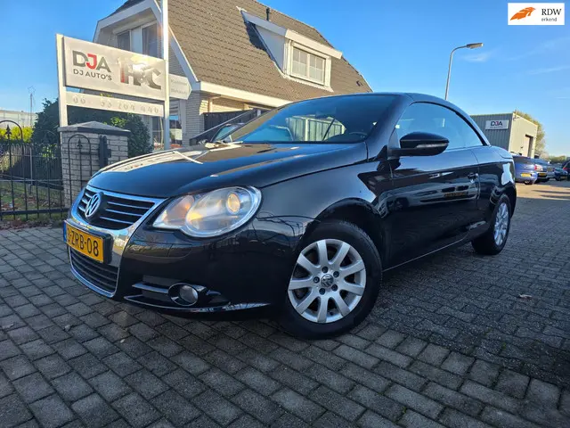 Volkswagen Eos 1.4 TSI Highline 2009 Benzine