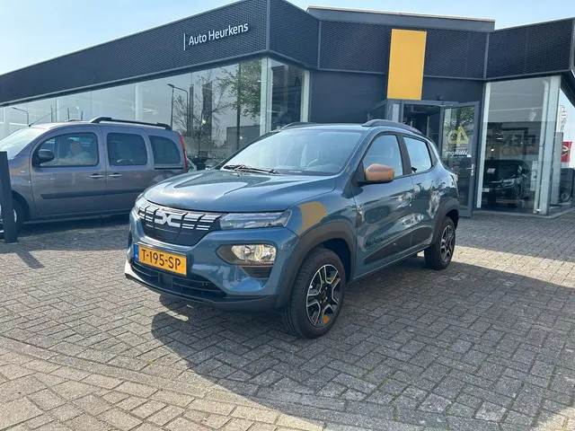 Dacia Spring 2