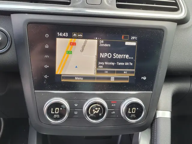 Renault Kadjar 1.3 TCe Intens 2021 Benzine 7