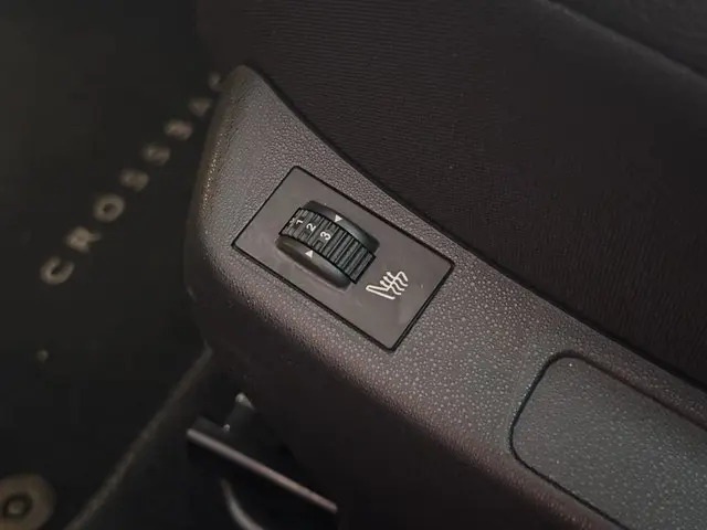 DS DS 4 Crossback 1.2 PureTech Chic 2018 Benzine 26