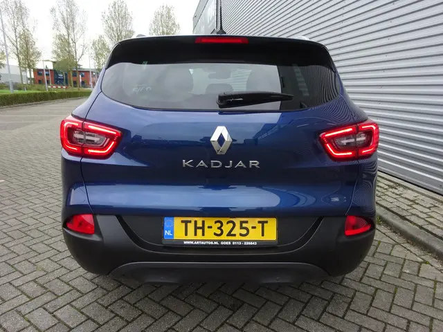 Renault Kadjar 1.2 TCe Bose 2018 Benzine 7