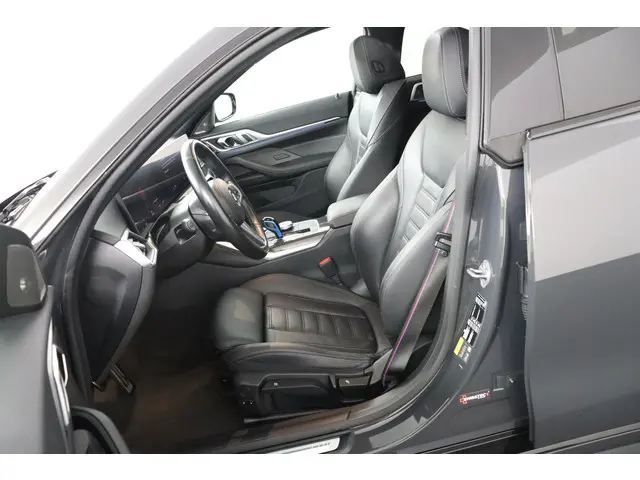 BMW i4 eDrive40 High Executive 84 kWh 2022 Elektrisch 14