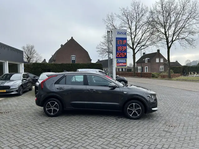 Kia Niro 3
