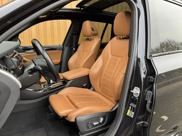 BMW iX3 High Executive 80 kWh 2021 Elektrisch 9