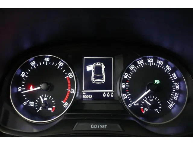 Škoda Fabia 1.2 TSI Ambition Automaat! 2016 Benzine 15