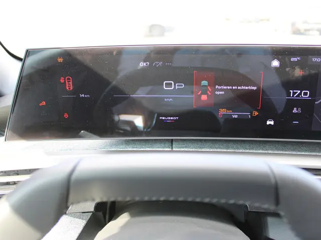 Peugeot 3008 1.2 Hybrid 145 Allure 2025 Hybride Benzine 15