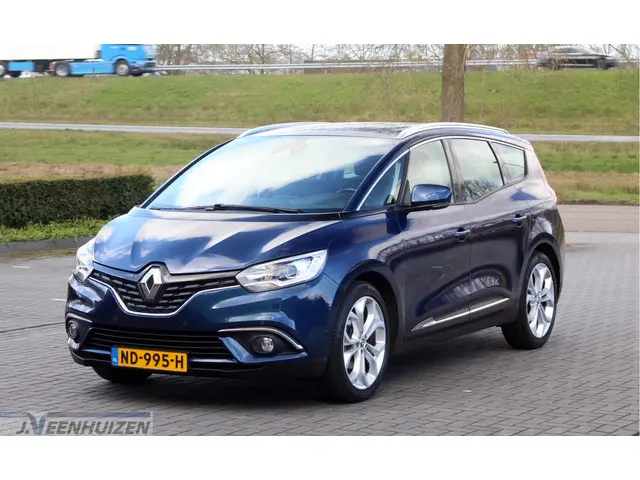 Renault Grand Scénic 1.2 TCe Zen 2017 Benzine 5