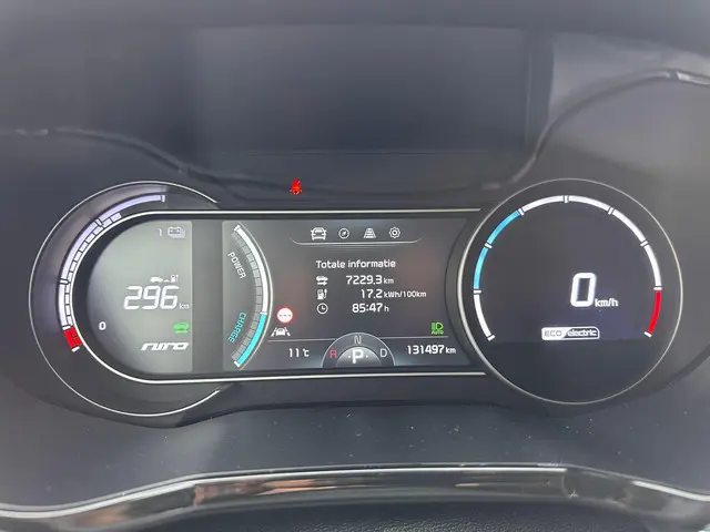 Kia e-Niro ExecutiveLine 64 kWh 2020 Elektrisch 11