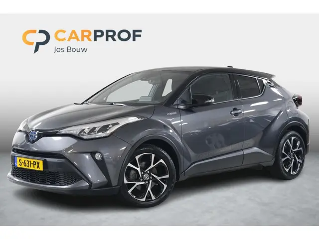 Toyota C-HR 2.0 Hybrid Bi-Tone 2020 Hybride Benzine