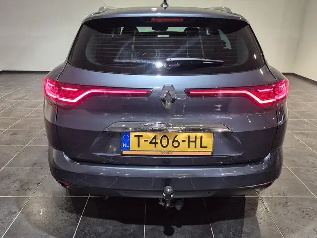 Renault Mégane Estate 1.3 TCe 140 Techno 2023 Benzine 28