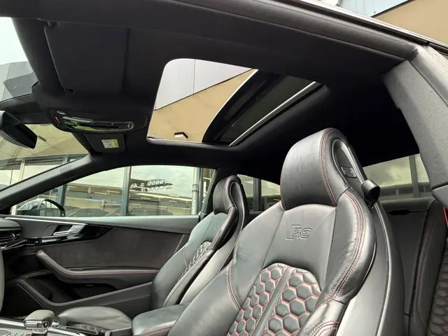 Audi RS5 A5 Coupé 2.9 TFSI quattro 2018 Benzine 10