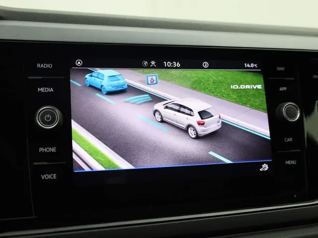 Volkswagen Polo 1.0TSI/95PK R-Line 2024 Benzine 38