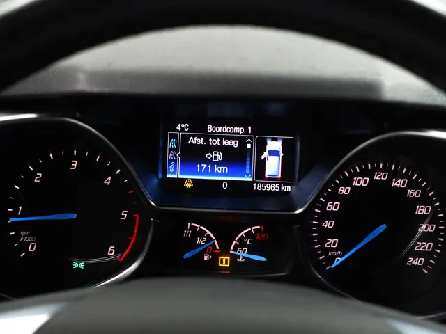 Ford Transit Connect 1.6 TDCI L2 Trend- 2016 Diesel 11