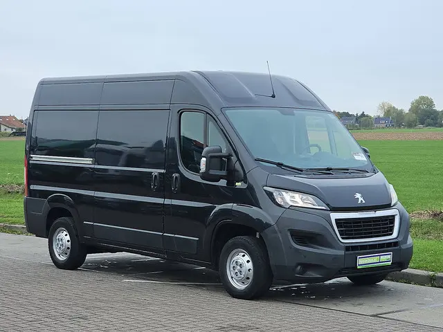 Peugeot Boxer 2.0 2019 Diesel 5