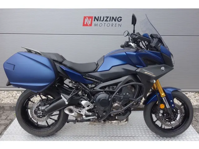 Yamaha TRACER 900 GT 2018 Benzine