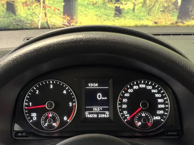 Volkswagen Caddy 2.0 TDI 4Motion 2015 Diesel 13