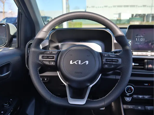 Kia Picanto 1.0 DPI GT-Line 2025 Benzine 12